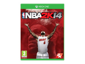 Ajouter au panier NBA 2K14 Xbox Une NBA 2K14 Xbox Une