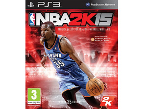 Ajouter au panier NBA 2K15 PS3 NBA 2K15 PS3