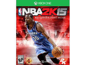Ajouter au panier NBA 2K15 Xbox One NBA 2K15 Xbox One