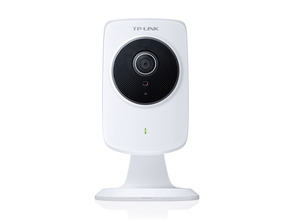Caméra Cloud Tp-Link HD Diurna / Nocturne Wi-Fi NC230