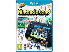 Ajouter au panier Nintendo Land Wii U Nintendo Land Wii U