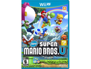 Ajouter au panier New Super Mario Bros U New Super Mario Bros U