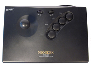 Ajouter au panier Neo Geo X Arcade Stick Neo Geo X Arcade Stick