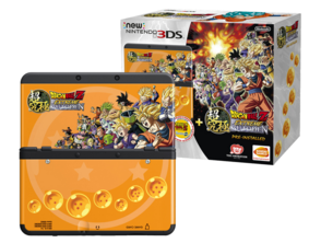 Ajouter au panier New Nintendo 3DS + Dragon Ball Z Extreme Butoden 3DS New Nintendo 3DS + Dragon Ball Z Extreme Butoden 3DS