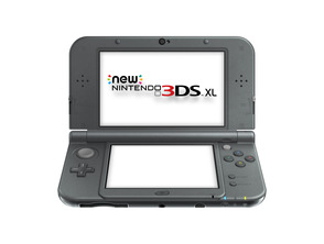 Ajouter au panier New Nintendo 3DS XL Noire New Nintendo 3DS XL Noire