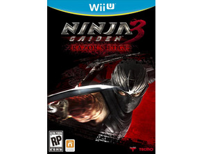 Ninja Gaiden 3 Razor\'s Edge Wii U