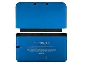 Ajouter au panier Full Housing Case Nintendo 3DS XL Noir / Vert Full Housing Case Nintendo 3DS XL Noir / Vert