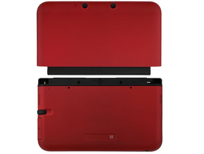 Full Housing Case Nintendo 3DS XL Rouge