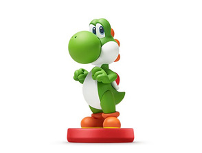 Ajouter au panier Super Mario - Amiibo Yoshi Super Mario - Amiibo Yoshi