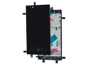 Ajouter au panier Full Front with frame for Nokia Lumia 720 Full Front with frame for Nokia Lumia 720