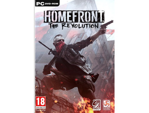 Ajouter au panier Homefront: The Revolution PC Homefront: The Revolution PC