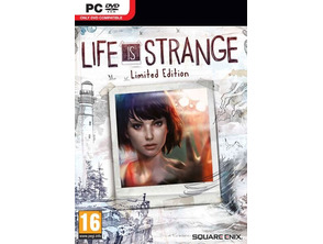 Ajouter au panier Life is Strange (Limited Edition) PC Life is Strange (Limited Edition) PC
