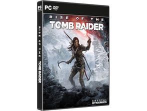 Ajouter au panier Rise of the Tomb Raider PC Rise of the Tomb Raider PC