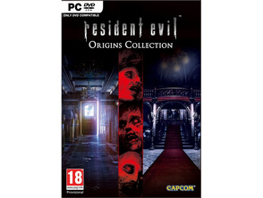 Ajouter au panier Resident Evil Origins Collection PC Resident Evil Origins Collection PC