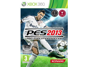 Pro Evolution Soccer 2013 Xbox 360