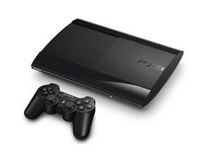 Console Playstation 3 (12 Go)