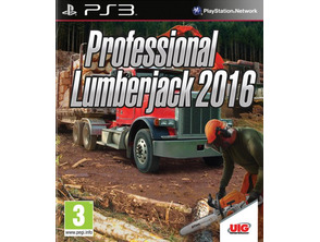 Professional Lumberjack 2016 PS3