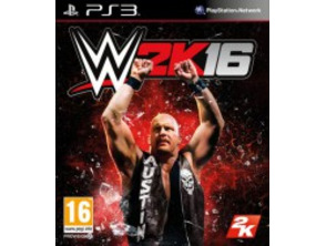 Ajouter au panier WWE 2K16 PS3 WWE 2K16 PS3