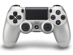 Ajouter au panier Dualshock 4 Silver Dualshock 4 Silver