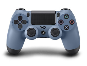 Sony Dualshock 4 Grey Blue