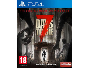 Ajouter au panier 7 Days to Die PS4 7 Days to Die PS4