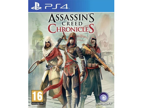 Ajouter au panier Assassin's Creed Chronicles Pack PS4 Assassin's Creed Chronicles Pack PS4