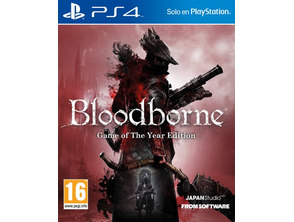 Ajouter au panier Bloodborne GOTY Edition PS4 Bloodborne GOTY Edition PS4