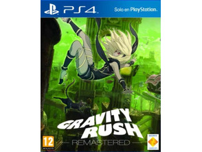 Ajouter au panier Gravity Rush Remastered PS4 Gravity Rush Remastered PS4