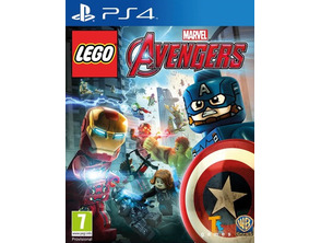 Ajouter au panier LEGO Marvel Avengers PS4 LEGO Marvel Avengers PS4