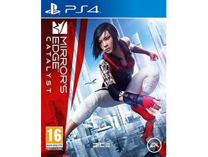 Ajouter au panier Mirror's Edge Catalyst PS4 Mirror's Edge Catalyst PS4