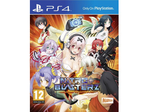 Ajouter au panier NITROPLUS BLASTERZ: HEROINES INFINITE DUEL PS4 NITROPLUS BLASTERZ: HEROINES INFINITE DUEL PS4