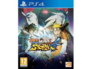 Ajouter au panier Naruto Shippuden Ultimate Ninja Storm 4 PS4 Naruto Shippuden Ultimate Ninja Storm 4 PS4