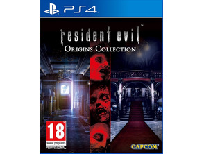 Ajouter au panier Resident Evil Origins Collection PS4 Resident Evil Origins Collection PS4