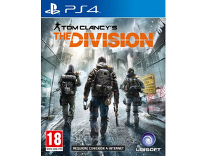Tom Clancy: La Division PS4