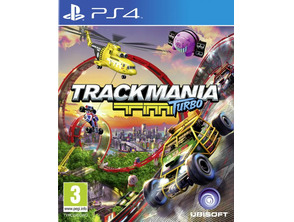 Ajouter au panier Trackmania Turbo PS4 Trackmania Turbo PS4