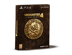 Ajouter au panier Uncharted 4: A Thief's End (Special Edition) PS4 Uncharted 4: A Thief's End (Special Edition) PS4