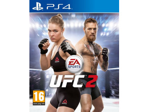 Ajouter au panier UFC 2 PS4 UFC 2 PS4