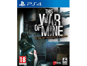 Ajouter au panier This War of Mine PS4 This War of Mine PS4