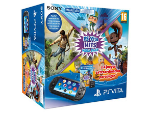 Ajouter au panier PSVita Hits Megapack + 8 GB Memory Card PSVita Hits Megapack + 8 GB Memory Card