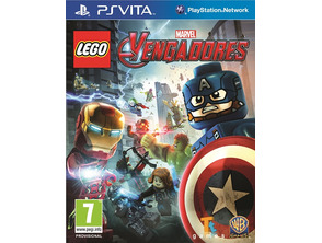 Ajouter au panier LEGO Marvel Avengers PSVita LEGO Marvel Avengers PSVita