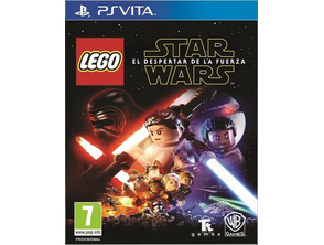 Ajouter au panier Star Wars: The Force Awakens PSVita Star Wars: The Force Awakens PSVita