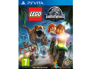LEGO Jurassic World PSVita