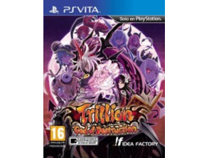Ajouter au panier TRILLION 1.000.000.000.000: GOD OF DESTRUCTION PSVITA TRILLION 1.000.000.000.000: GOD OF DESTRUCTION PSVITA