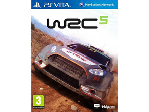 Ajouter au panier WRC 5 PSVita WRC 5 PSVita