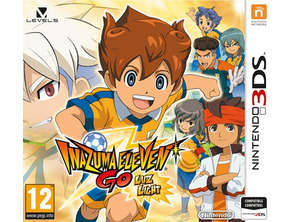 Ajouter au panier Inazuma Eleven Go Lumière 3DS Inazuma Eleven Go Lumière 3DS