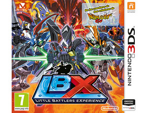 Ajouter au panier Little Battlers Experience 3DS Little Battlers Experience 3DS