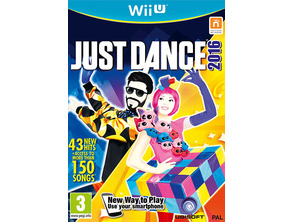 Ajouter au panier Just Dance 2016 Wii U Just Dance 2016 Wii U