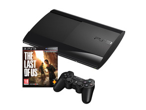 Ajouter au panier Playstation 3 (500 GB) + The Last of Us Playstation 3 (500 GB) + The Last of Us
