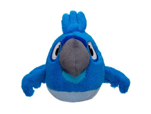 Ajouter au panier Peluche Blu Angry Birds Rio 13 cm Peluche Blu Angry Birds Rio 13 cm
