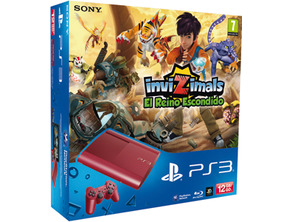 Ajouter au panier Playstation 3 (12GB) + Invizimals Playstation 3 (12GB) + Invizimals